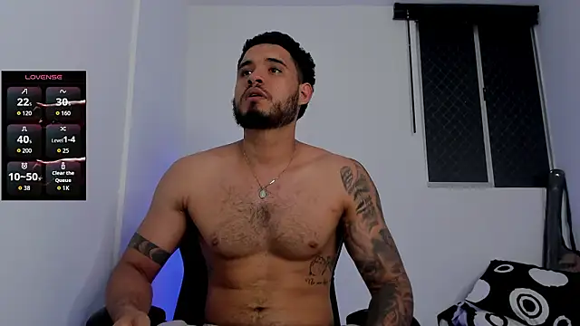 AUSTINN TORRES online show from 13, 2, 2026