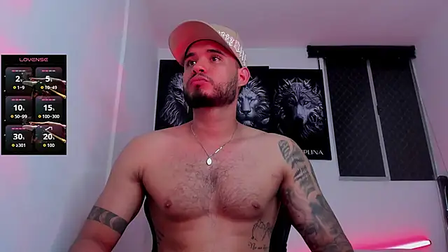 AUSTINN TORRES online show from 5, 3, 2026