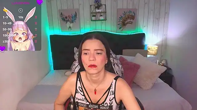 Snapshot of _Rachel_Jones_ chatting on 20, 5, 2026 Rachel Jones online show from 20, 5, 2026