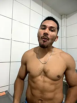 Snapshot of LatinhaDeCoca chatting on 1, 11, 2025 LatinhaDeCoca online show from 1, 11, 2025