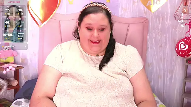 marianabbw30 online show from 28, 2, 2026