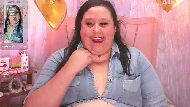marianabbw30 online show from 27, 2, 2026