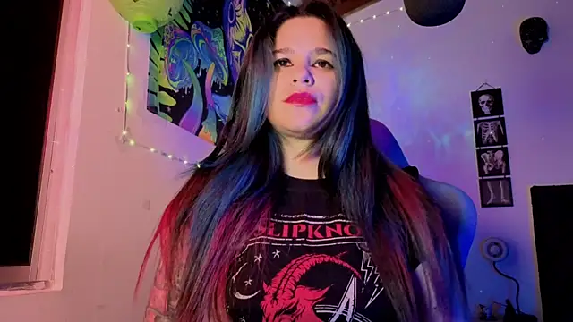 AshGraven online show from 3, 11, 2025