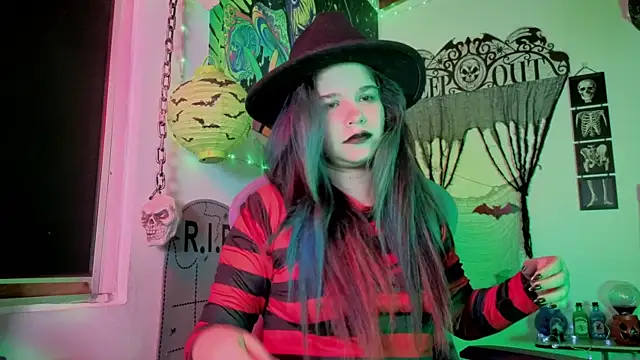 AshGraven online show from 1, 11, 2025