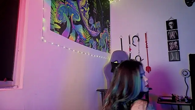 AshGraven online show from 29, 11, 2025