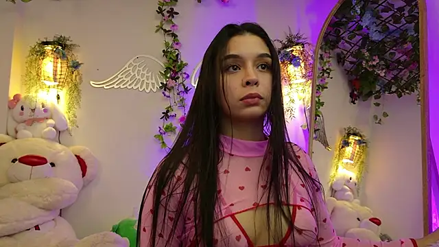 ISA NIXON online show from 13, 2, 2026