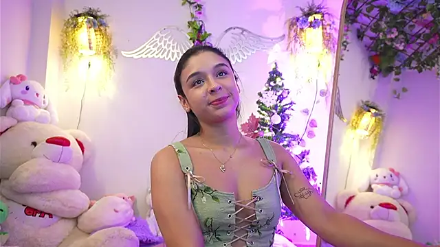 ISA NIXON online show from 20, 12, 2025