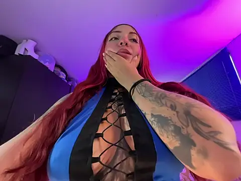 briannasteinn online show from 25, 2, 2026