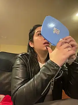 Kloe Novoa online show from 26, 2, 2026