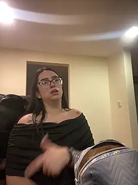 Kloe Novoa online show from 26, 3, 2026