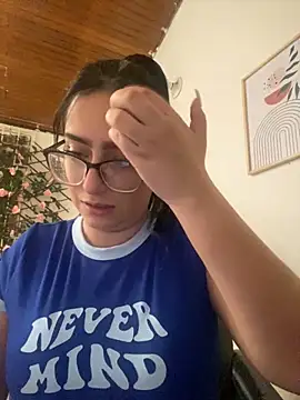 Snapshot of Kloe_Novoa chatting on 31, 10, 2025 Kloe Novoa online show from 31, 10, 2025