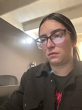 Kloe Novoa online show from 22, 12, 2025