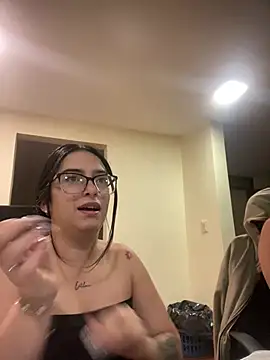 Kloe Novoa online show from 24, 3, 2026