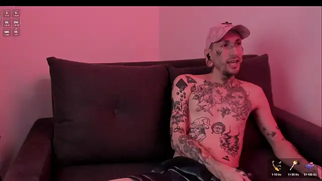 TokyoHatsumoto online show from 7, 11, 2025