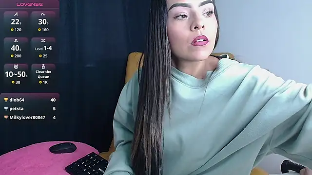 hailey bri online show from 20, 2, 2026