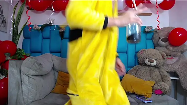 Hot Boys Latinos X online show from 13, 2, 2026