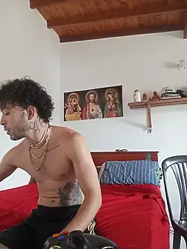 Paul Bellucci online show from 2, 11, 2025