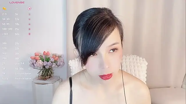 -Jenny-666- online show from 5, 12, 2025