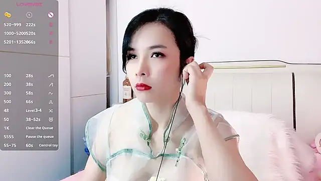 -Jenny-666- online show from 5, 2, 2026