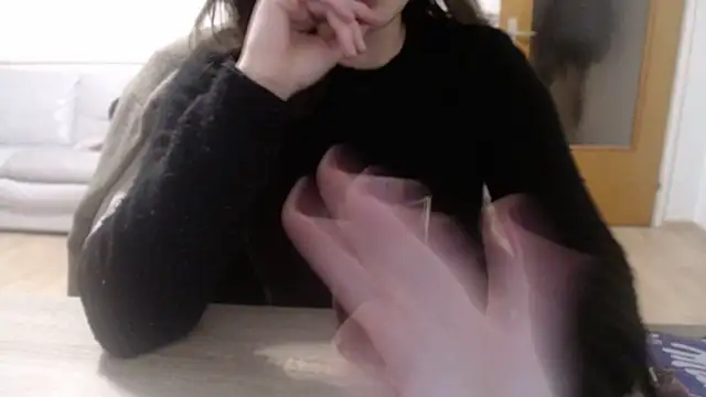 bellefleurrr online show from 20, 11, 2025