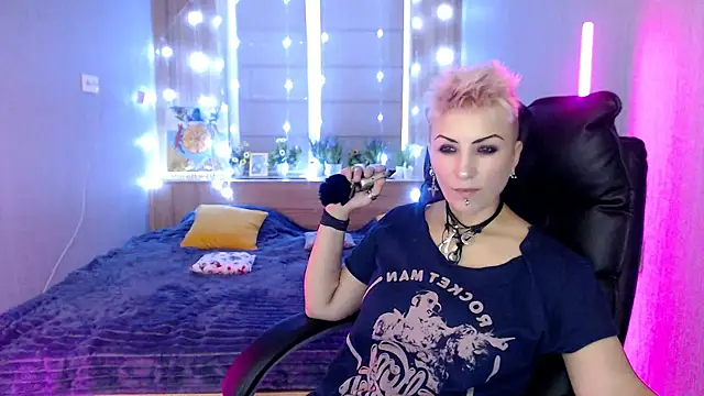 Sweet-n-Strong online show from 21, 12, 2025