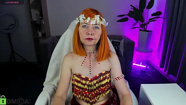 Carla Vogue online show from 21, 2, 2026