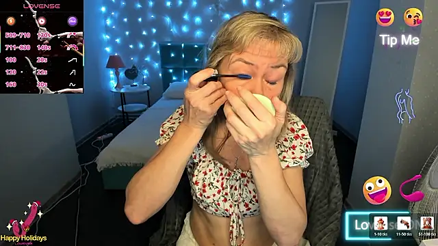 Carla Vogue online show from 6, 3, 2026