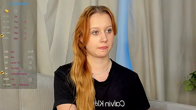 Charil Wilson online show from 20, 11, 2025