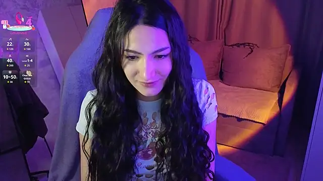 Mulan Lo online show from 14, 12, 2025