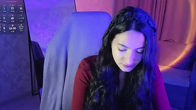 Mulan Lo online show from 2, 12, 2025