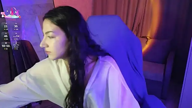 Mulan Lo online show from 27, 11, 2025