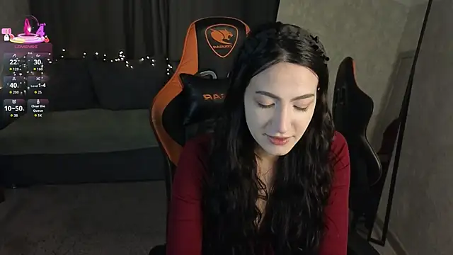 Mulan Lo online show from 17, 12, 2025