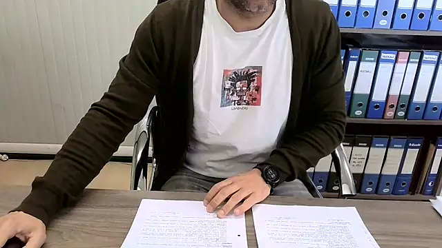 Evasionee online show from 22, 4, 2026