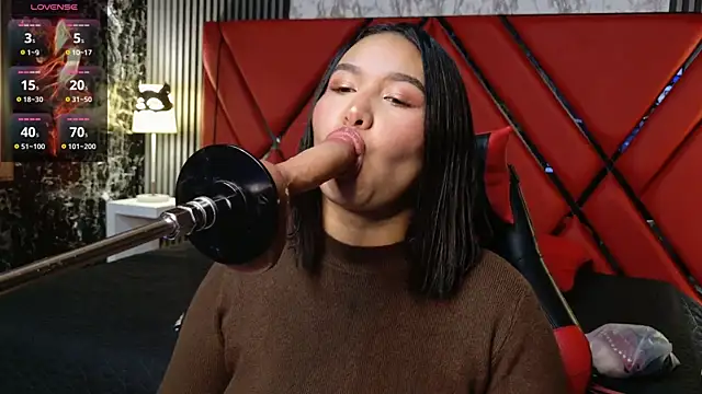 WhitneySweet online show from 18, 2, 2026