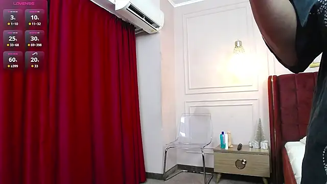 kittykelly online show from 17, 12, 2025