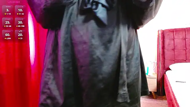 kittykelly online show from 24, 11, 2025