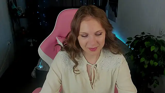 Alma Diaz online show from 29, 10, 2025