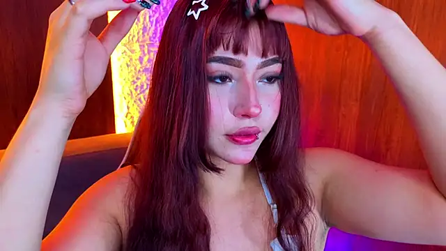 Afrodita Wild v online show from 13, 7, 2026
