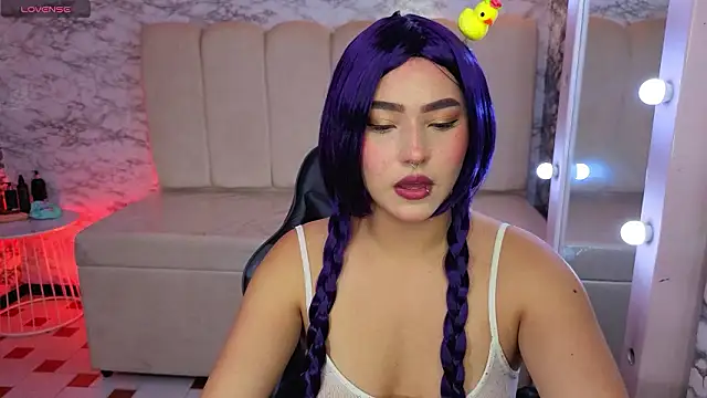 Afrodita Wild v online show from 6, 3, 2026