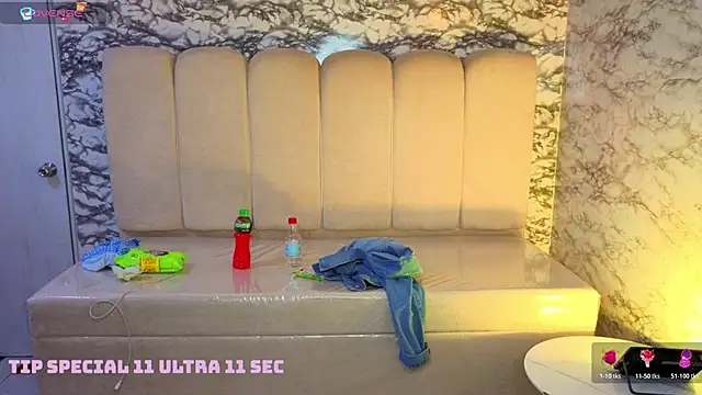 Afrodita Wild v online show from 2, 4, 2026