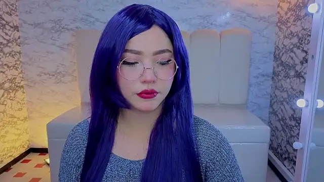 Afrodita Wild v online show from 19, 4, 2026