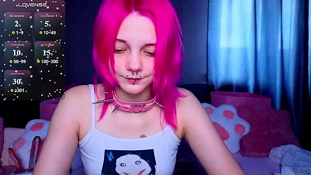 Snapshot of KittieHeart chatting on 5, 7, 2026 KittieHeart online show from 5, 7, 2026