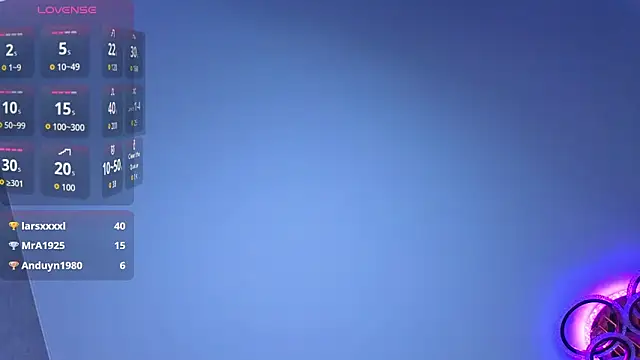 KittieHeart online show from 8, 3, 2026