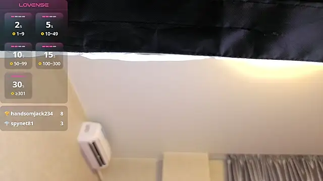 KittieHeart online show from 31, 1, 2026