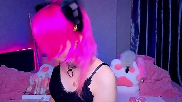 Snapshot of KittieHeart chatting on 1, 7, 2026 KittieHeart online show from 1, 7, 2026