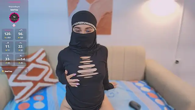 Snapshot of Lailaa_lush chatting on 20, 11, 2025 Lailaa lush online show from 20, 11, 2025