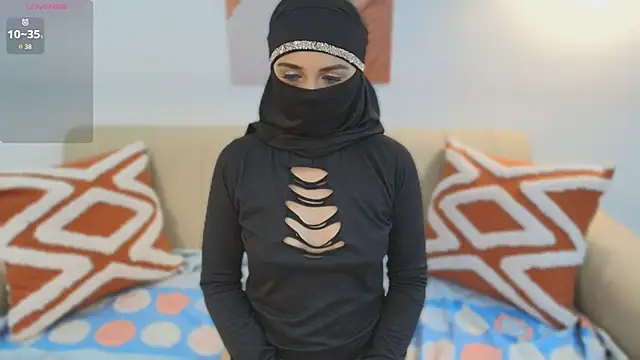 Snapshot of Lailaa_lush chatting on 31, 10, 2025 Lailaa lush online show from 31, 10, 2025