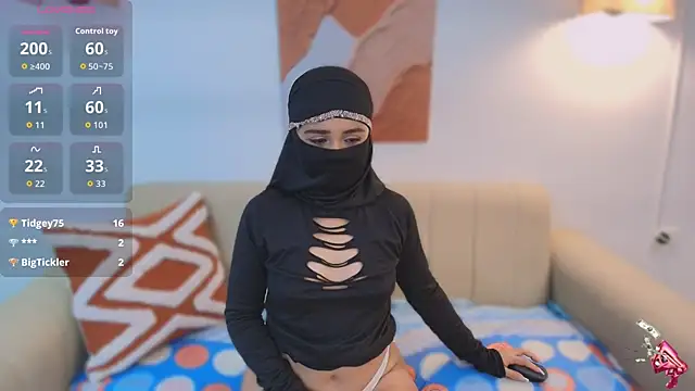 Snapshot of Lailaa_lush chatting on 22, 11, 2025 Lailaa lush online show from 22, 11, 2025