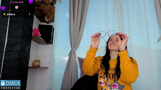 eva delight  online show from 26, 2, 2026