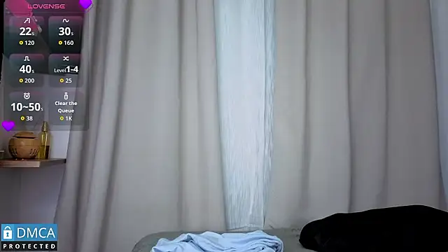 eva delight  online show from 6, 3, 2026